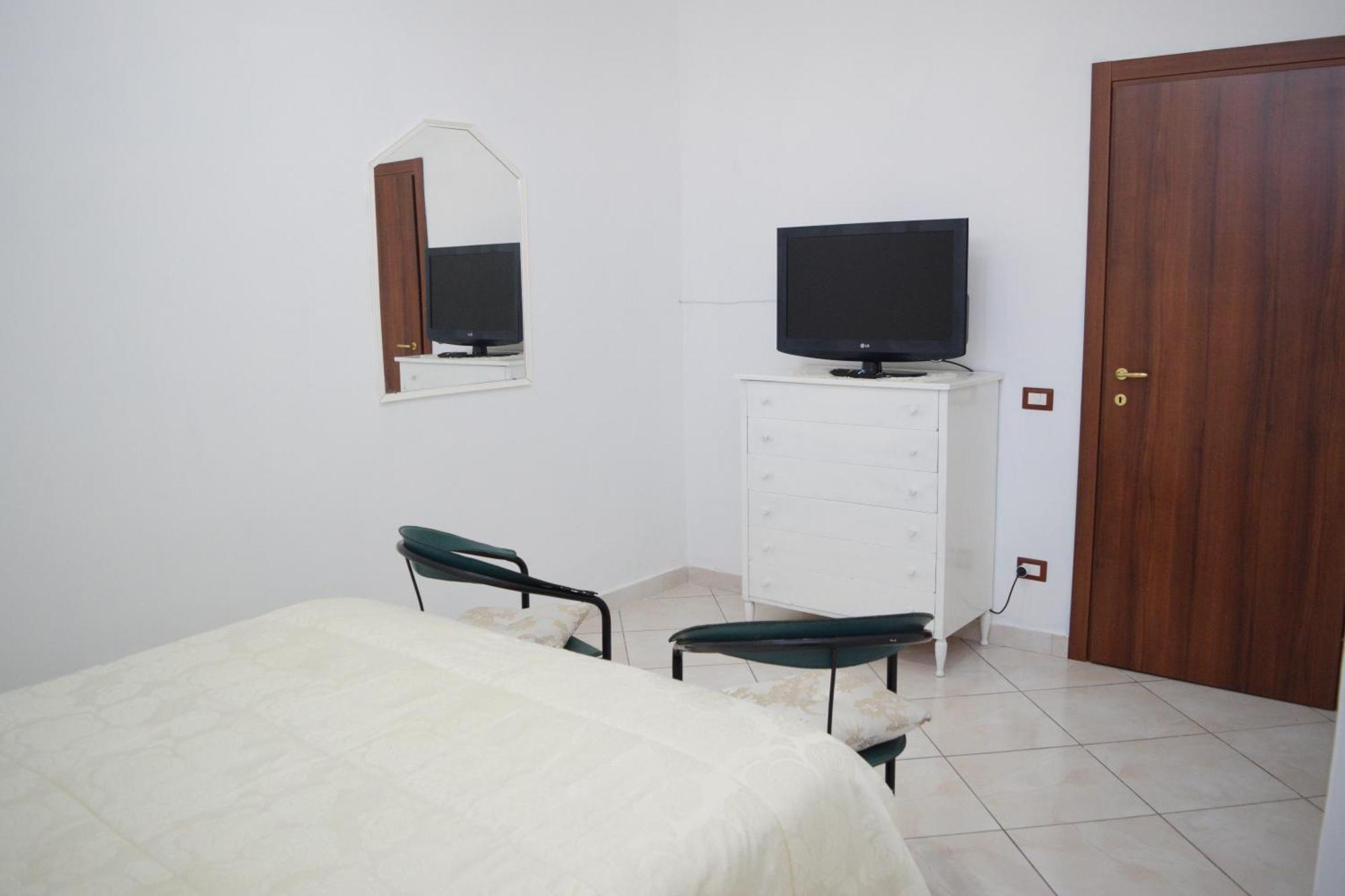 B&B Il Sole Torre Annunziata Exterior photo